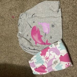 Kids Pajama Set
